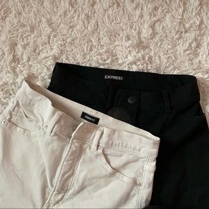 Two Express Jeans (perfect for work)